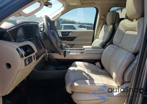 2019 Lincoln Navigator Reserve из США, поврежденный, VIN 5LMJJ2LTXKEL09234